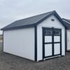 10x16 Deluxe Garden Shed