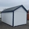 10x16 Deluxe Garden Shed