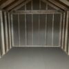 10x16 Deluxe Garden Shed