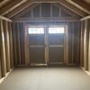 10x16 Deluxe Garden Shed