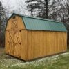 10x16 Lofted barn