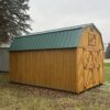 10x16 Lofted barn