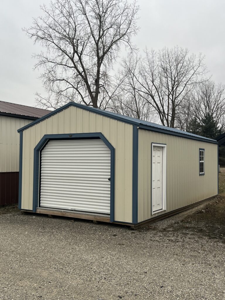 14x28 Garage