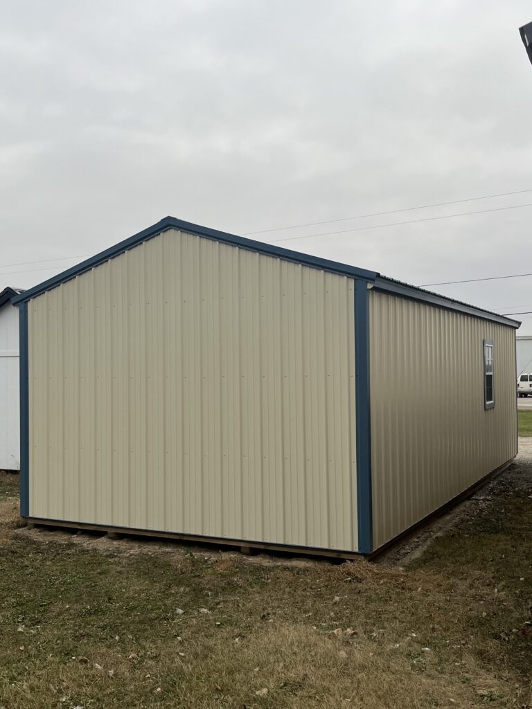 14x28 Garage