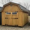 10x16 Deluxe Lofted Barn
