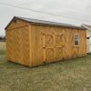 12x20 Garden shed