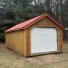 12x24 Deluxe Garage