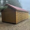 12x24 Deluxe Garage