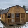 12x26 Lofted cabin ( Pre-owned)