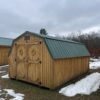 10x16 Mini Barn