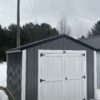 10x12 Utility shed