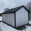 10x20 Deluxe Garden Shed