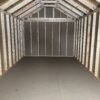 10x20 Deluxe Garden Shed