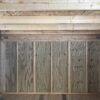12x24 Bayfront lofted cabin