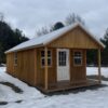 12x30 Deluxe Portable cabin
