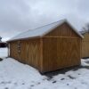 12x30 Deluxe Portable cabin