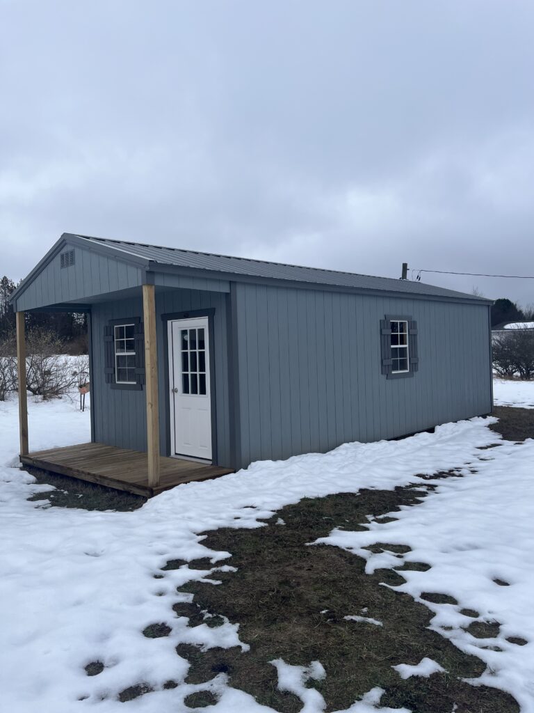 12x30 Portable cabin