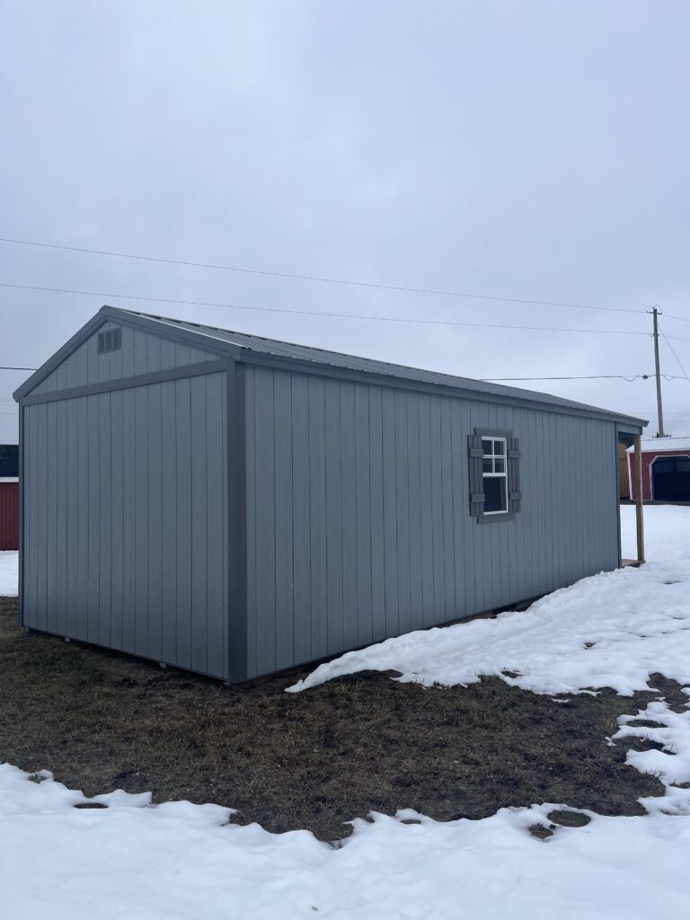 12x30 Portable cabin