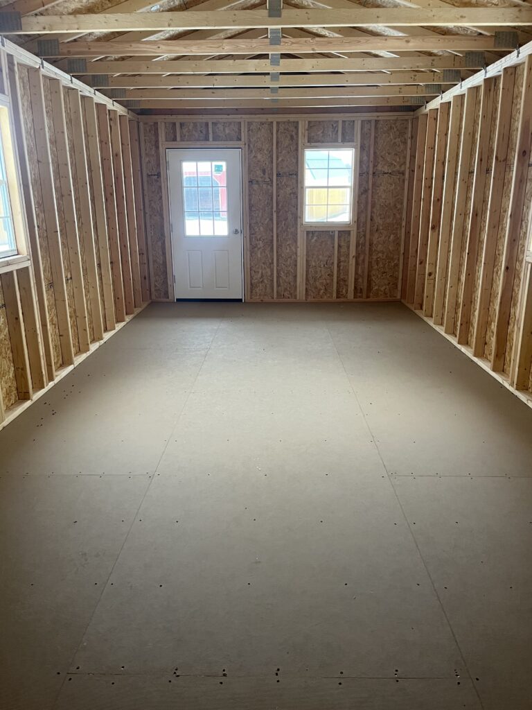 12x30 Portable cabin