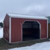 12x16 Horse barn
