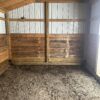 12x16 Horse barn