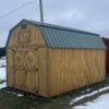10x16 lofted barn