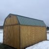 10x16 lofted barn