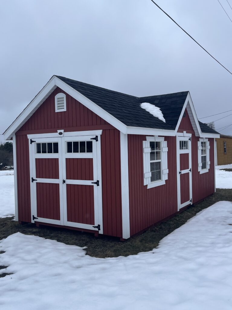10x20 She Shed ( Pre-owned)