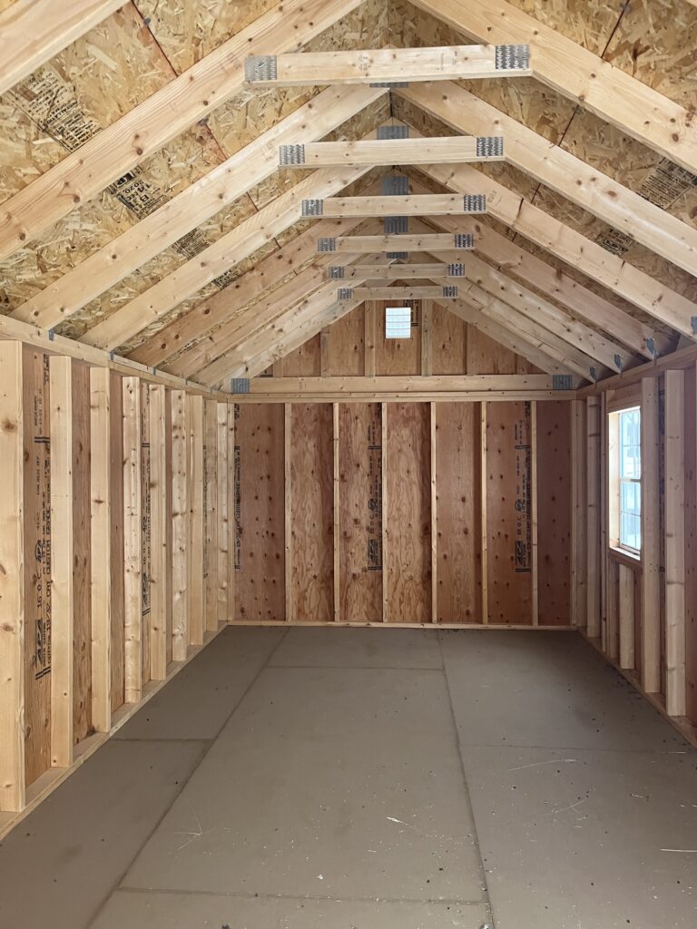 10x20 She Shed ( Pre-owned)