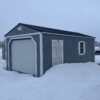 12x24 Garage