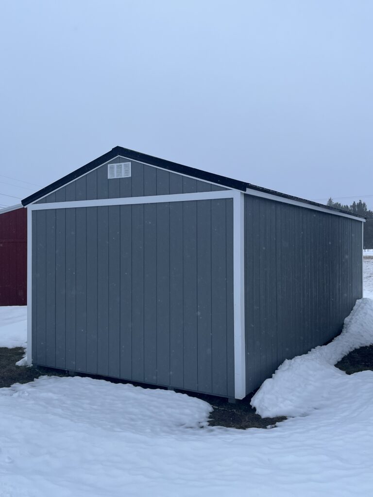 12x24 Garage