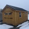 10x16 Deluxe Garden shed