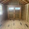 10x16 Deluxe Garden shed