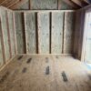 10x16 Deluxe Garden shed