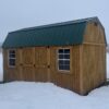 10x16 Lofted Garden