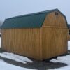 10x16 Lofted Garden