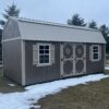 10x20 Lofted garden