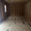 10x20 Lofted garden