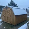 10x12 mini barn