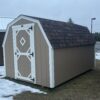 8x12 mini barn