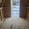 8x12 mini barn