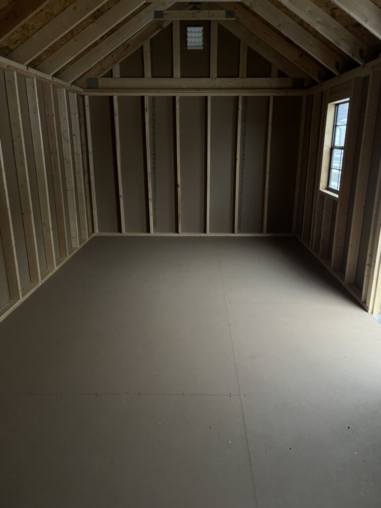 10x20 she shed
