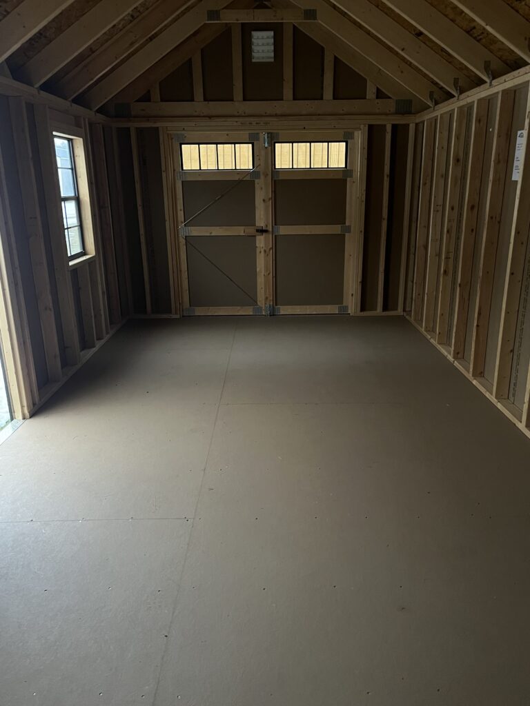 10x20 she shed