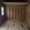 10x16 Lofted Garden shed