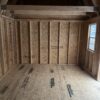 10x16 Lofted Garden shed