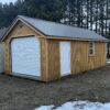 12x24 Deluxe garage