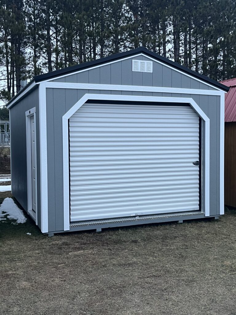 12x16 Garage