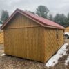 12x24 Deluxe Portable cabin