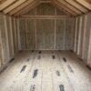 12x24 Deluxe Portable cabin