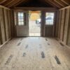 12x24 Deluxe Portable cabin